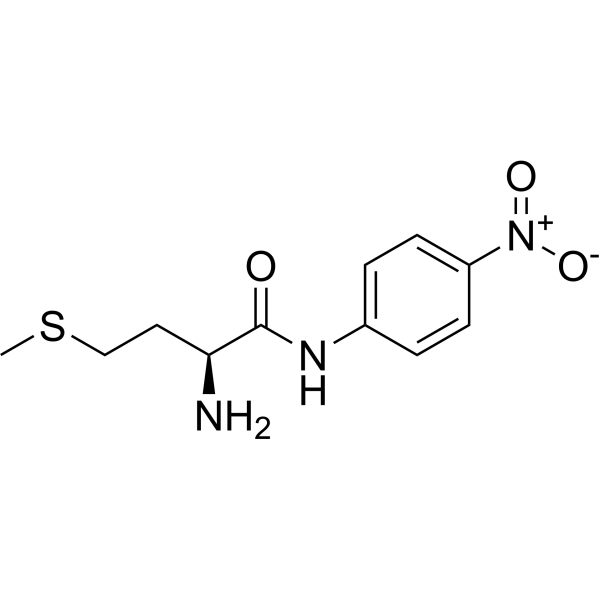 L-Methionine p-nitroanilide 6042-04-2